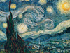 Puzzle Ravensburger - Vincent Van Gogh: Noche estrellada. 1500 Piezas