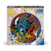Puzzle Ravensburger Circular - Little Sun Change. 500 piezas