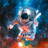 Puzzles Ravensburger - Aventuras en el Espacio. 3x49