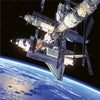 Puzzles Ravensburger - Aventuras en el Espacio. 3x49