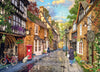 Puzzle Ravensburger - Meadow Hill Lane. 1000 piezas-Puzzle-Ravensburger-Doctor Panush