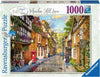 Puzzle Ravensburger - Meadow Hill Lane. 1000 piezas-Puzzle-Ravensburger-Doctor Panush