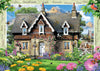 Puzzle Ravensburger - Country Cottage (15) 1000 piezas-Puzzle-Ravensburger-Doctor Panush