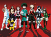 Puzzle Ravensburger - My Hero Academia. 500 piezas