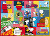 Puzzle Ravensburger - La Vida de Snoopy. 1000 piezas-Puzzle-Ravensburger-Doctor Panush