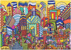Puzzle Ravensburger - Boston. 1000 piezas-Puzzle-Ravensburger-Doctor Panush