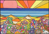 Puzzle Ravensburger - Hawaii by Jack Ottanio. 1000 piezas-Puzzle-Ravensburger-Doctor Panush