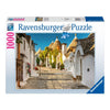 Puzzle Ravensburger - Alberobello en Apulia, Italia. 1000 piezas-Puzzle-Ravensburger-Doctor Panush