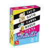 Taco, Gato Waterproof!