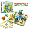 Juego de Lógica Foto Safari