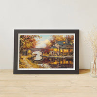 Puzzle Pintoo - Evgeny Lushpin - Tranquility. 1000 piezas-Puzzle-Pintoo-Doctor Panush