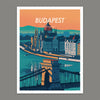 Puzzle PieceRelax - Studio Inception - World Travel - Budapest. 1200 piezas