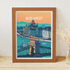 Puzzle PieceRelax - Studio Inception - World Travel - Budapest. 1200 piezas