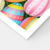 Puzzle PieceRelax - Happy Easter Colorful Eggs. 1000 piezas-Puzzle-Pintoo-Doctor Panush