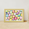 Puzzle PieceRelax - Happy Easter Colorful Eggs. 1000 piezas-Puzzle-Pintoo-Doctor Panush