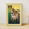 Puzzle PieceRelax - Schim Schimmel - A Father´s Love. 1000 piezas-Puzzle-Pintoo-Doctor Panush
