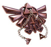 Puzzle de Ingenio Huzzle Cast Zelda Huzzle Hyrule Crest