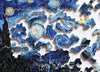 Puzzle de madera Michèle Wilson.La noche estrellada.VAN GOGH. 80 piezas