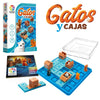 Juego de Lógica Gatos y Cajas