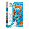 Juego de Lógica Gatos y Cajas