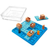 Juego de Lógica Gatos y Cajas