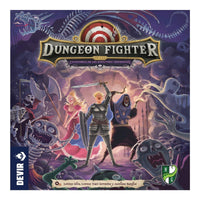 Dungeon Fighter: Catacumbas de los Espectros Tenebrosos