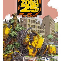 Libro-juego 25 Zona 25