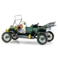 Maqueta de Metal Earth - Ford 1908 Model T - Dark Green
