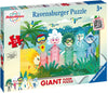 Puzzle Ravensburger gigante - Meteo Heroes. 24 piezas-Doctor Panush
