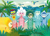 Puzzle Ravensburger gigante - Meteo Heroes. 24 piezas-Doctor Panush