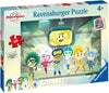 Puzzle Ravensburger gigante - Meteo Heroes. 60 piezas-Doctor Panush