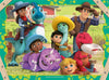 Puzzle Ravensburger - Dino Ranch. 4 en 1. 12-24 piezas