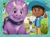 Puzzle Ravensburger - Dino Ranch. 4 en 1. 12-24 piezas