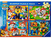 Puzzle Ravensburger - Patrulla Canina. Paw Patrol Team 4x42-Ravensburger-Doctor Panush