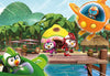 Puzzle Ravensburger - Top Wing. Lo logramos! 2 x 24 piezas-Ravensburger-Doctor Panush