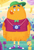 Puzzles Ravensburger Mix & Match. Monstruos Divertidos. 3x24 piezas