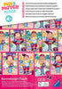 Puzzles Ravensburger Mix & Match. Mis Héroes Preferidos. 3x24 piezas