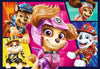 Puzzles Ravensburger - Patrulla Canina. 2x12 piezas