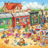 Puzzle Ravensburger - Vacaciones en el Campo. 3x49