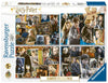 Puzzle Ravensburger - El Mago Harry Potter. 4x100 piezas-Ravensburger-Doctor Panush