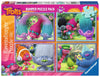 Puzzle Ravensburger - Trolls 4x100 piezas-Ravensburger-Doctor Panush