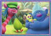 Puzzle Ravensburger - Trolls 4x100 piezas-Ravensburger-Doctor Panush