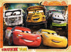 Puzzle Ravensburger - Cars. Vamos a Correr! 4 en 1. 12-24 piezas-Ravensburger-Doctor Panush