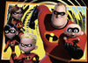 Puzzle Ravensburger - Los Increíbles 2. 4x100 piezas-Ravensburger-Doctor Panush