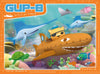 Puzzle Ravensburger - Los Octonautas. 4 en 1. 12-24 piezas-Ravensburger-Doctor Panush