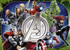 Puzzle Ravensburger - Vengadores. 4x100 piezas-Ravensburger-Doctor Panush