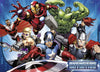 Puzzle Ravensburger - Vengadores. 4x100 piezas-Ravensburger-Doctor Panush