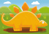 Puzzle Ravensburger - My First Puzzle. Jolly Dinos. 2-5 piezas-Ravensburger-Doctor Panush