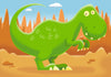 Puzzle Ravensburger - My First Puzzle. Jolly Dinos. 2-5 piezas-Ravensburger-Doctor Panush