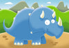 Puzzle Ravensburger - My First Puzzle. Jolly Dinos. 2-5 piezas-Ravensburger-Doctor Panush